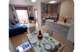 Apartamento nuevo en pleno centro.